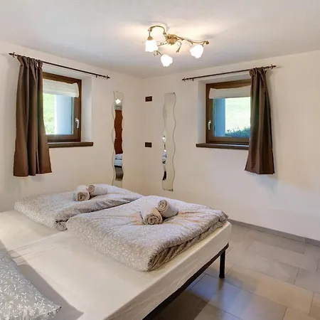 Apartament Stefan Trepalle Livigno